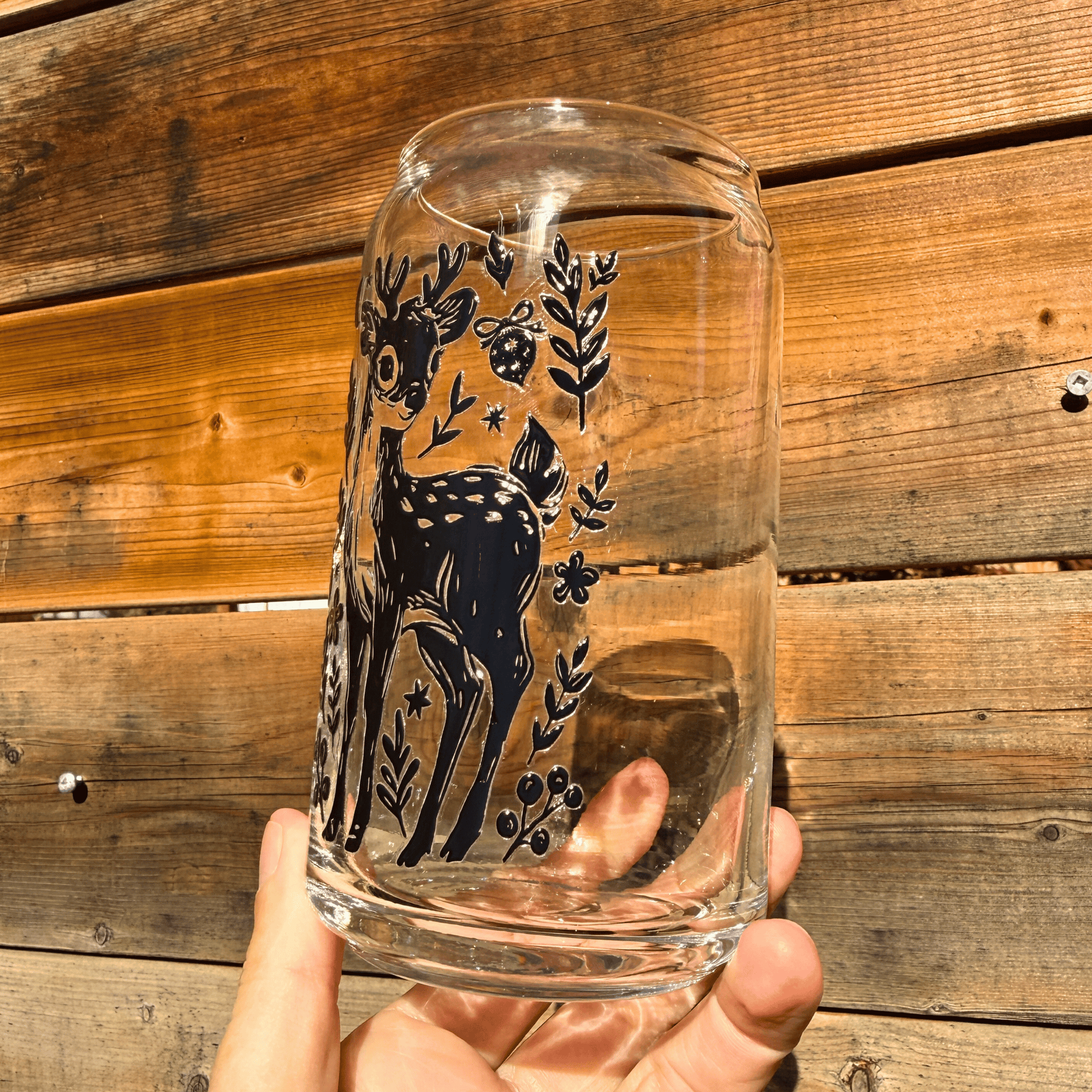 Fawn Can Glass My Sparkling Emporium