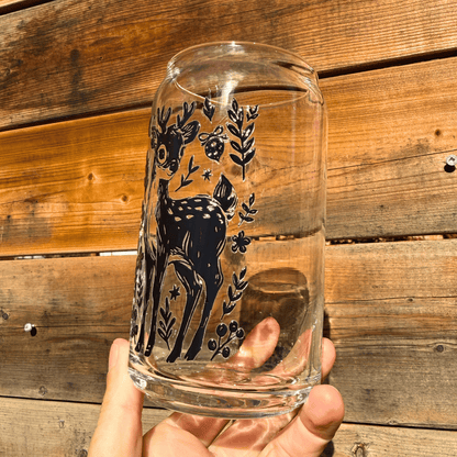 Fawn Can Glass My Sparkling Emporium
