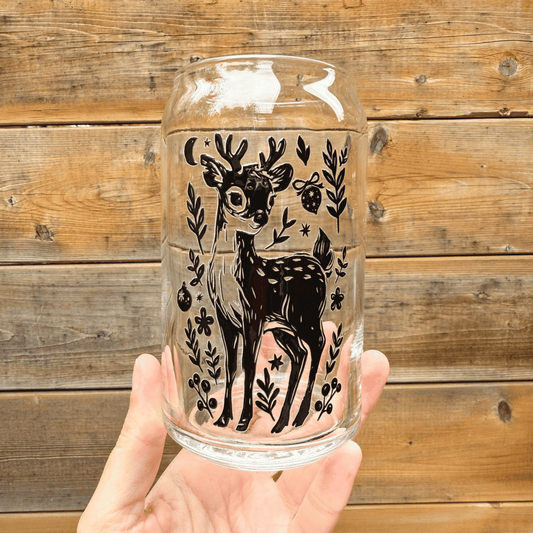 Fawn Can Glass My Sparkling Emporium