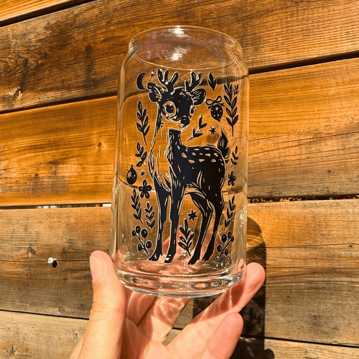 Fawn Can Glass My Sparkling Emporium