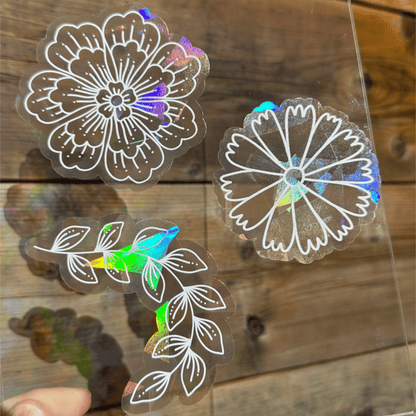 Sticker Set: Fleur My Sparkling Emporium