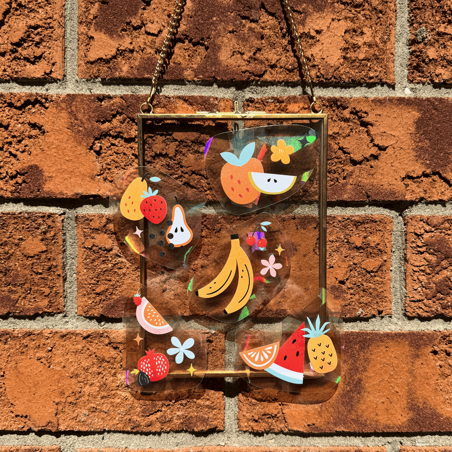 Sticker Set: Fruit Salad My Sparkling Emporium