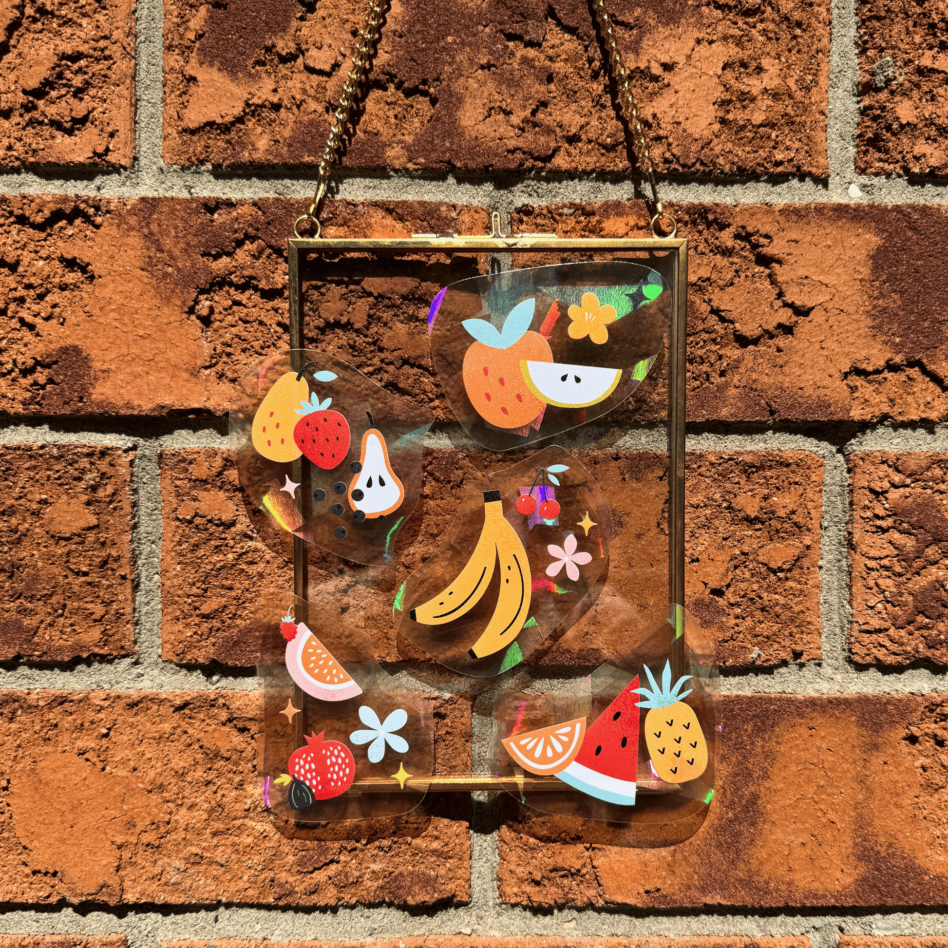 Sticker Set: Fruit Salad My Sparkling Emporium