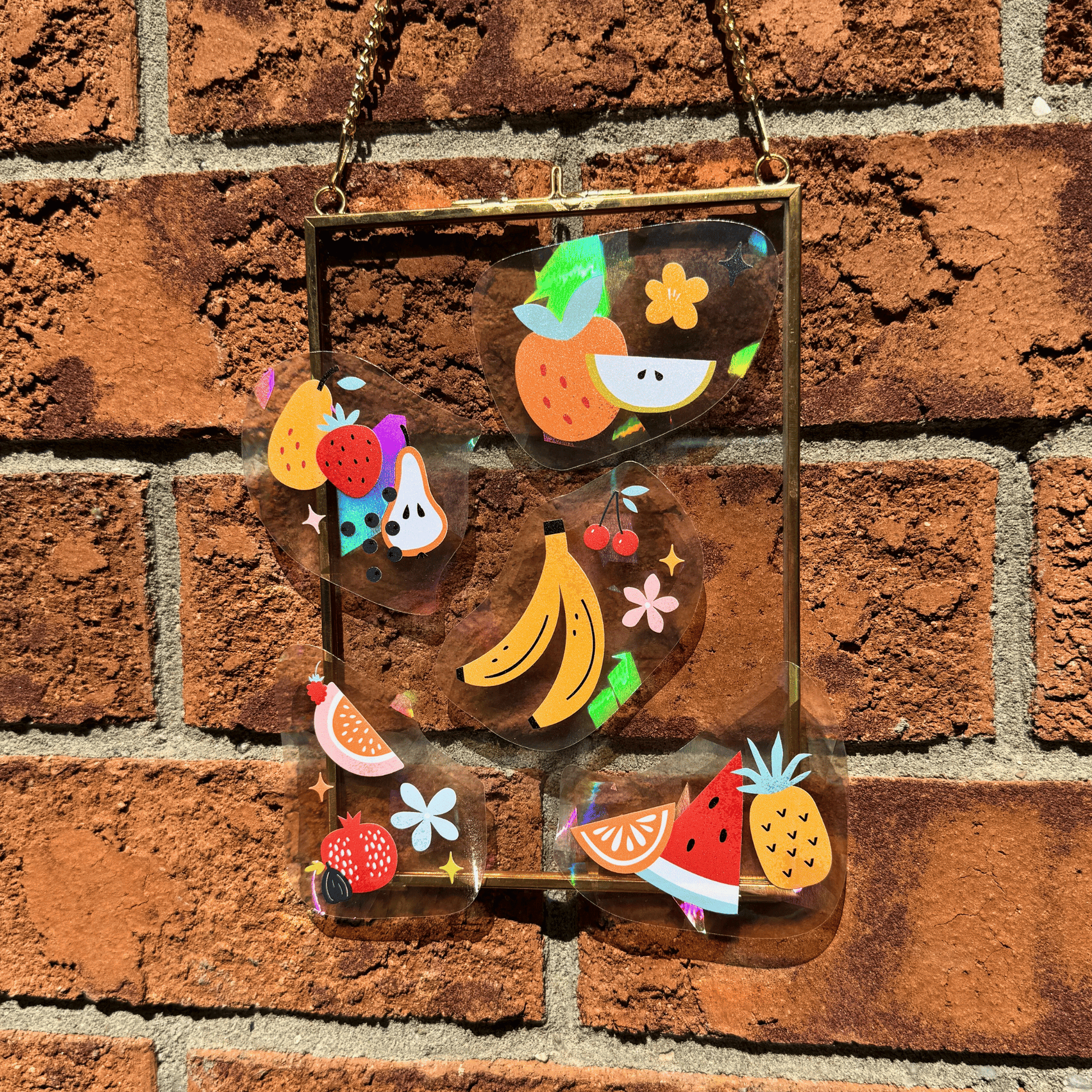 Sticker Set: Fruit Salad My Sparkling Emporium