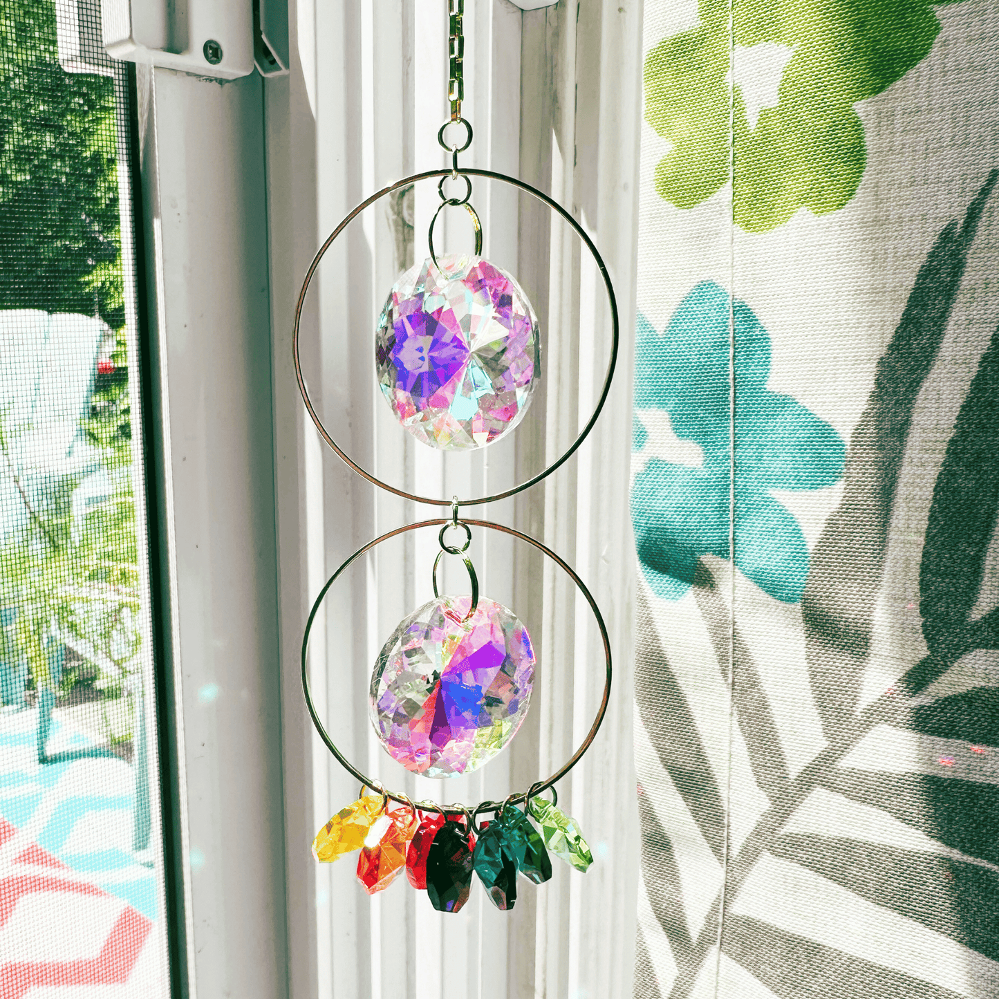 Gleam Prism Suncatcher My Sparkling Emporium