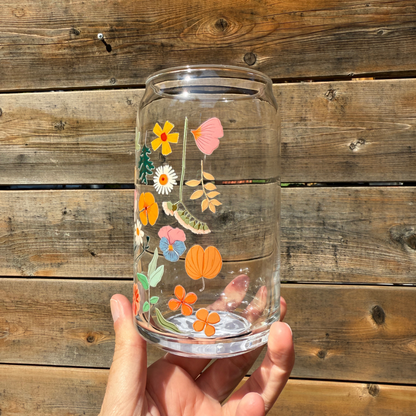 Harvest Garden Can Glass My Sparkling Emporium