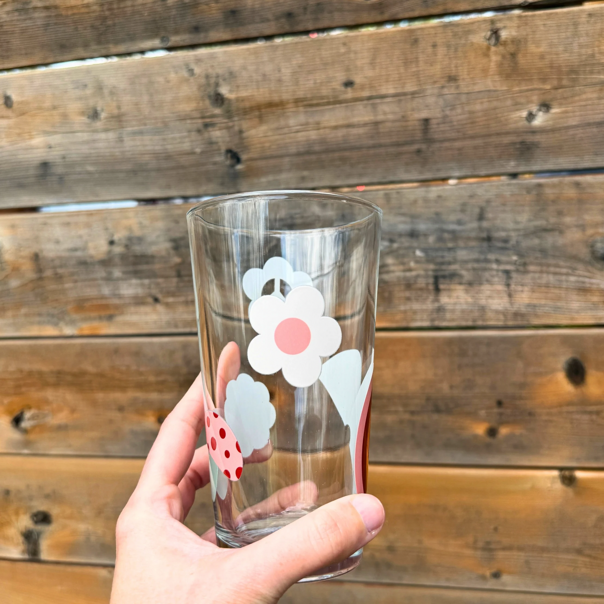 Retro DIY Glass Kit My Sparkling Emporium
