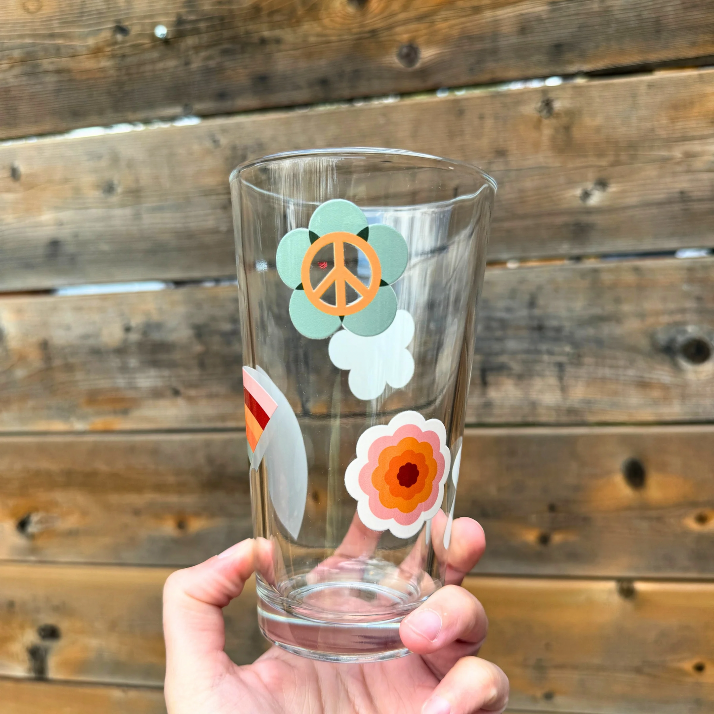 Retro DIY Glass Kit My Sparkling Emporium