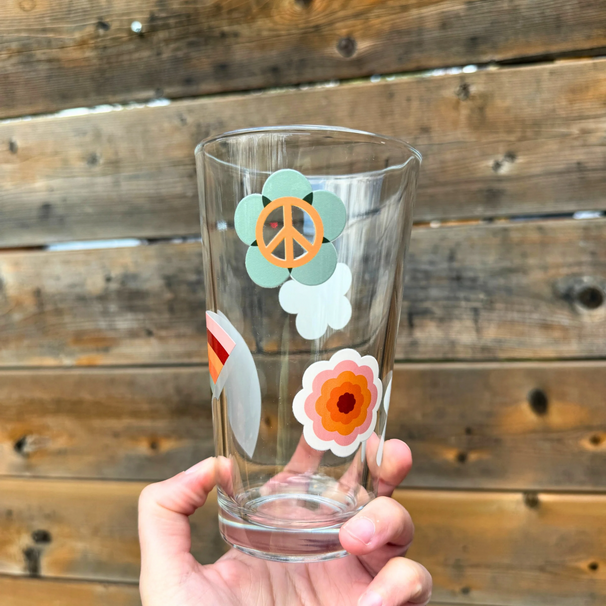 Retro DIY Glass Kit My Sparkling Emporium
