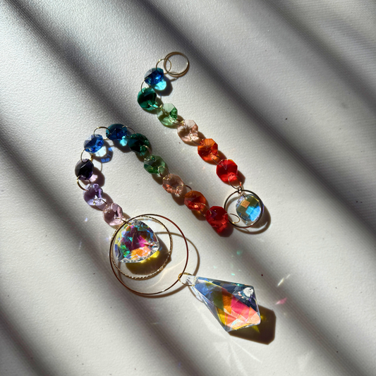Cascade Suncatcher My Sparkling Emporium