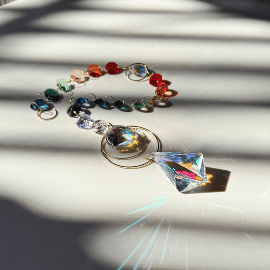 Cascade Suncatcher My Sparkling Emporium