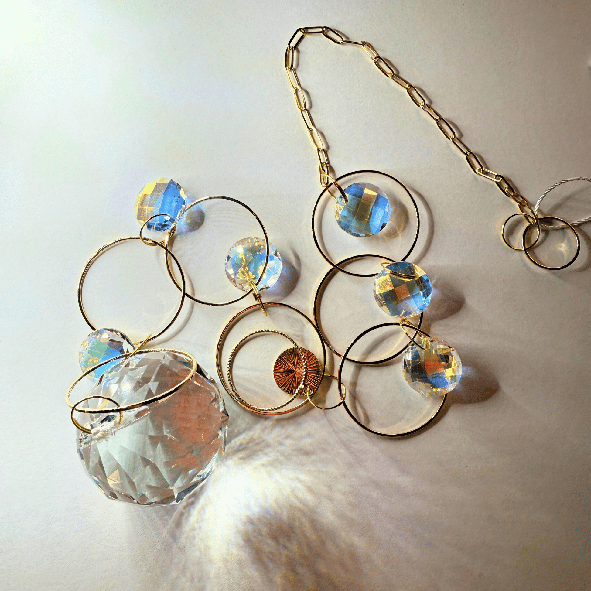 Jemma Prism Suncatcher My Sparkling Emporium