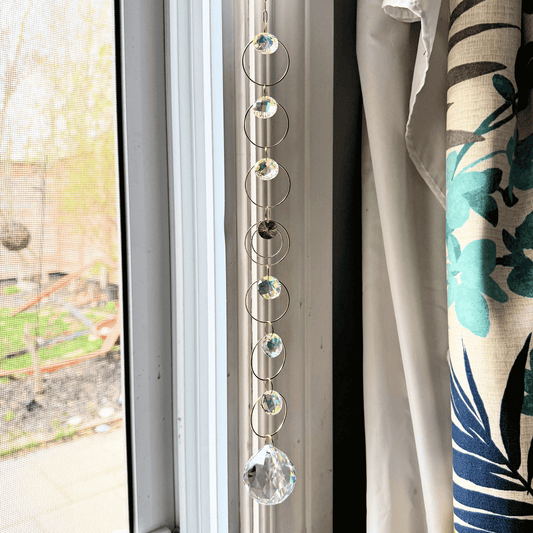 Jemma Prism Suncatcher My Sparkling Emporium