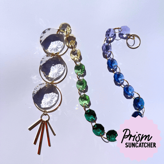 Joey Prism Suncatcher My Sparkling Emporium