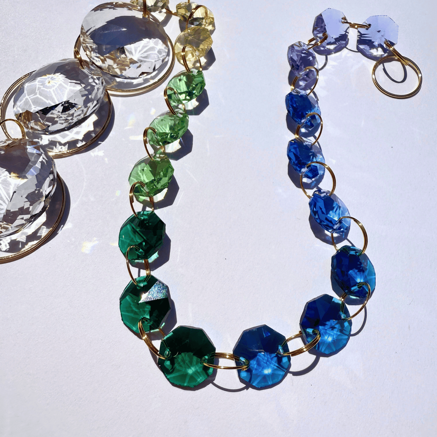 Joey Prism Suncatcher My Sparkling Emporium