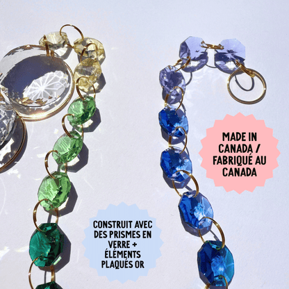 Joey Prism Suncatcher My Sparkling Emporium