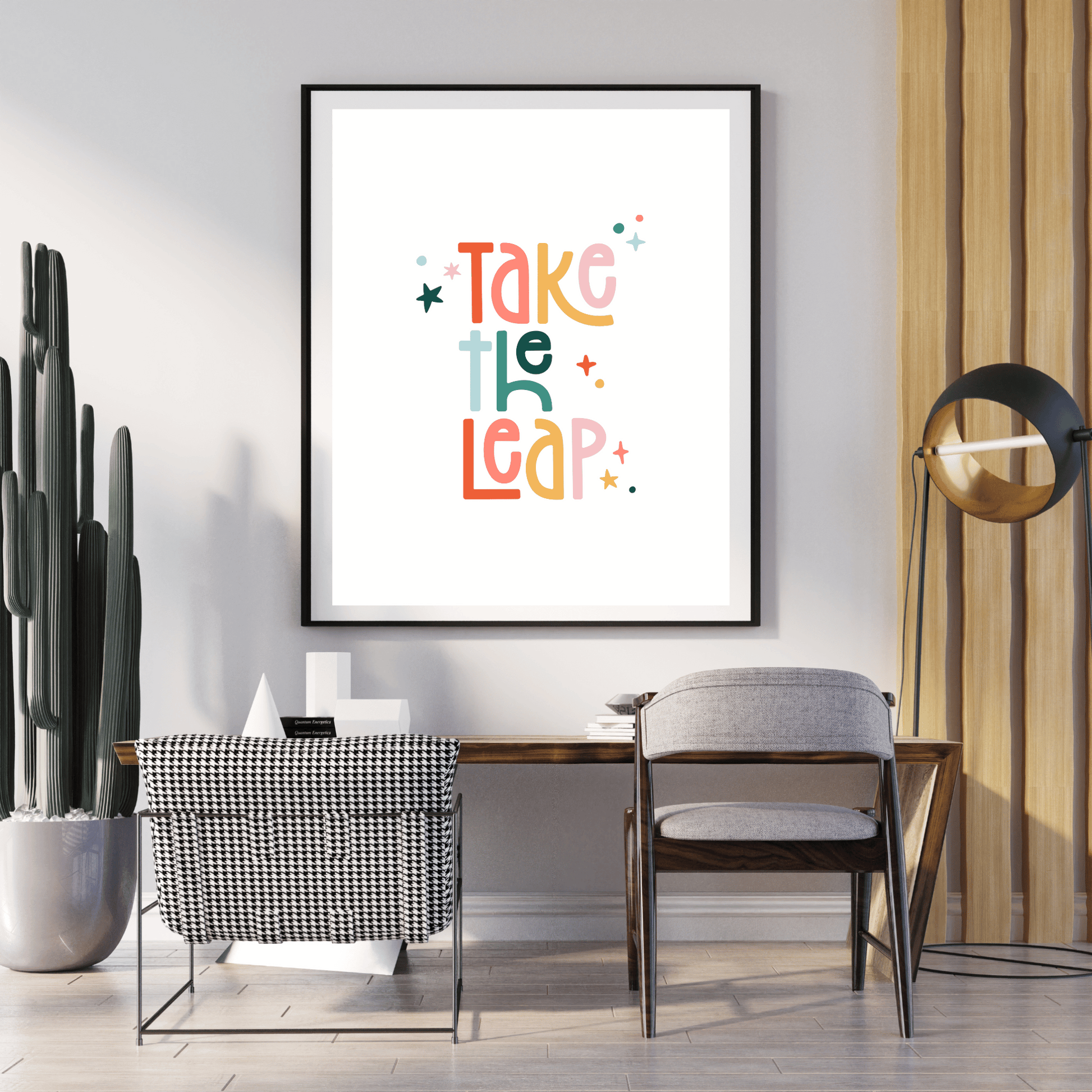 Leap Digital Poster My Sparkling Emporium