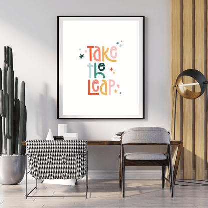 Leap Digital Poster My Sparkling Emporium