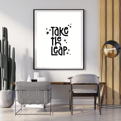 Leap Digital Poster My Sparkling Emporium