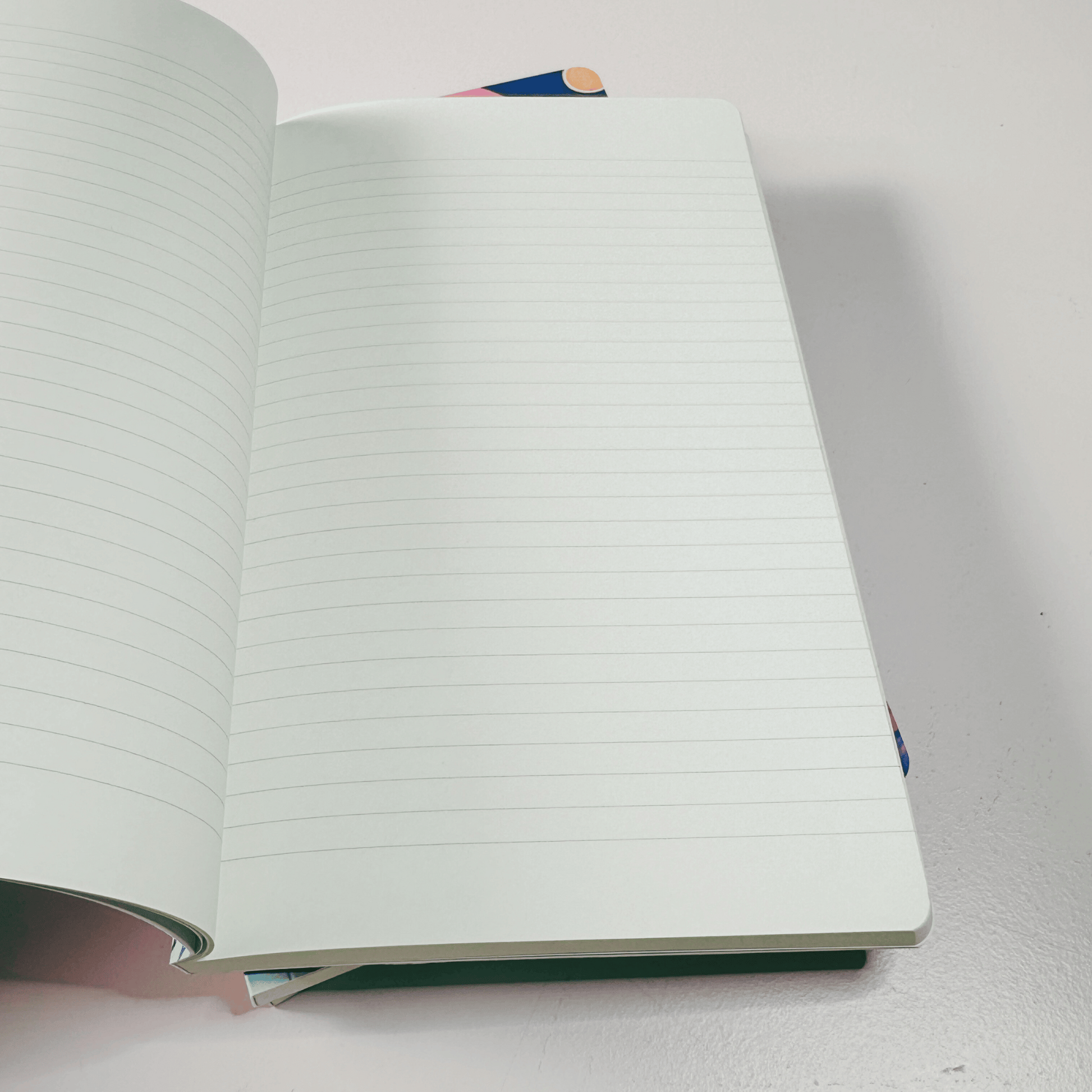 Pastel Sands Notebook My Sparkling Emporium