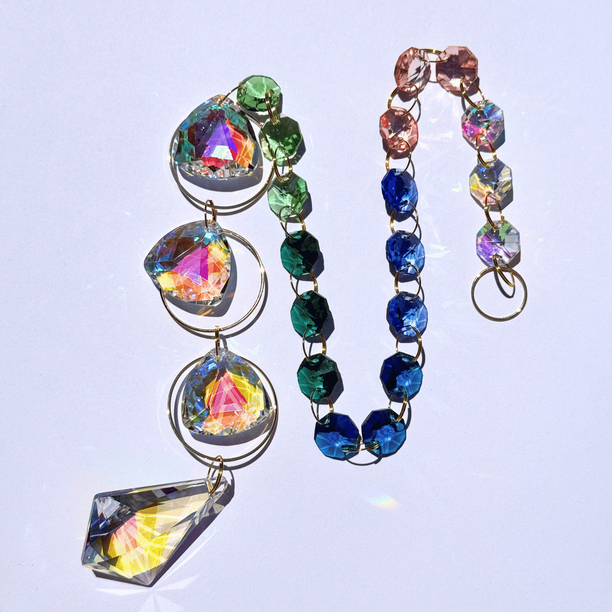 Marco Prism Suncatcher My Sparkling Emporium