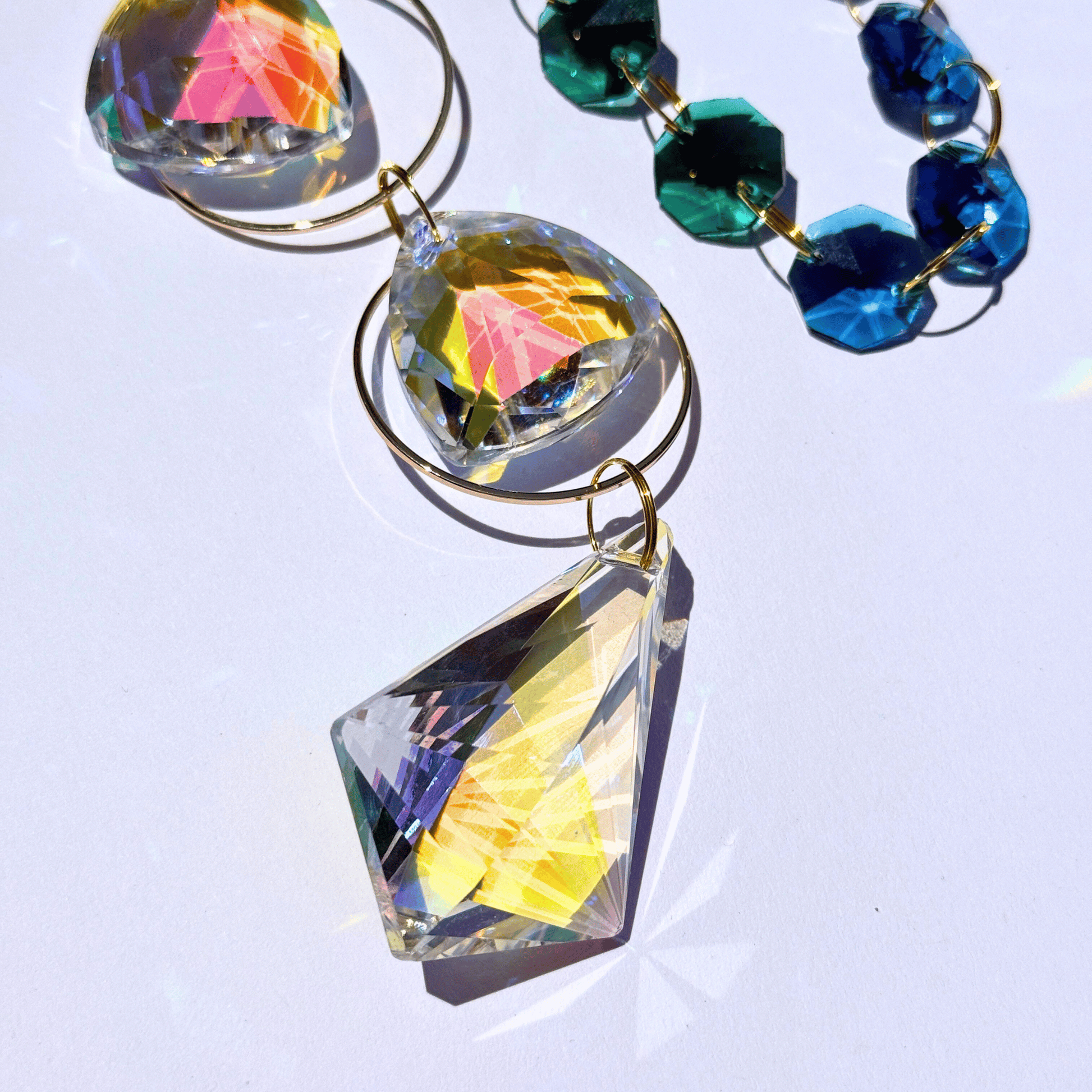 Marco Prism Suncatcher My Sparkling Emporium
