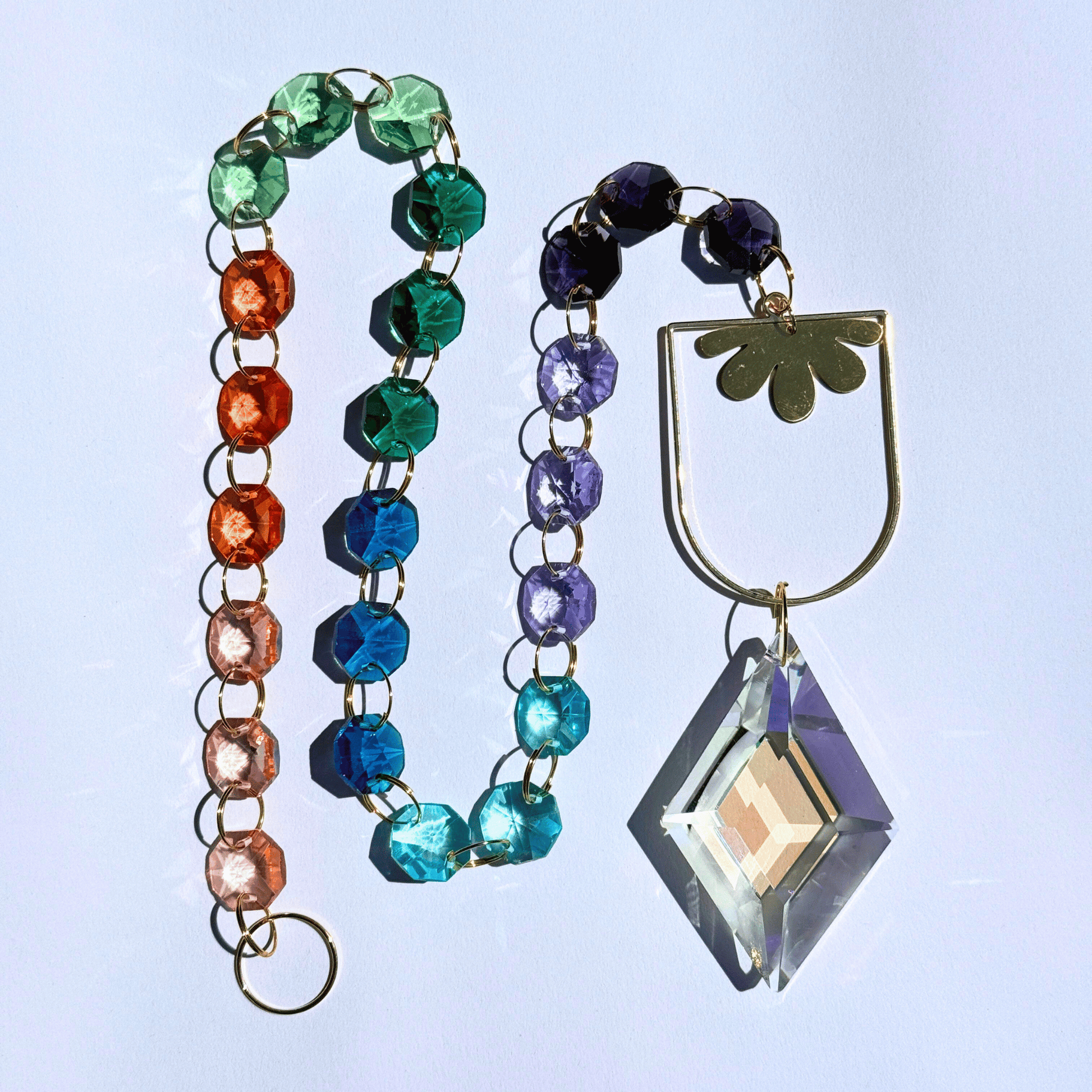Melody Prism Suncatcher My Sparkling Emporium