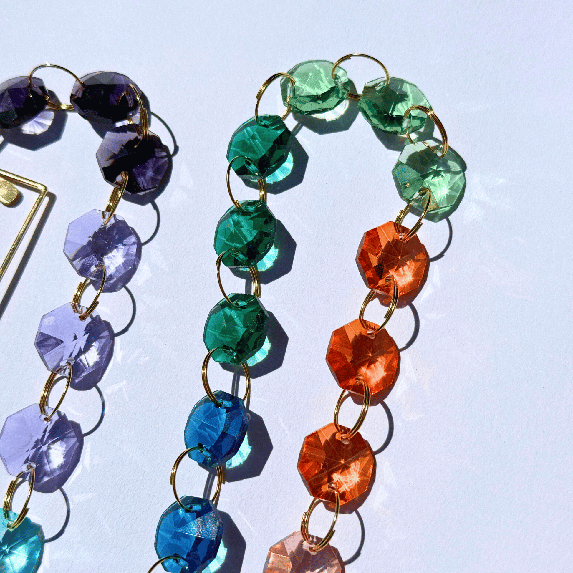 Melody Prism Suncatcher My Sparkling Emporium