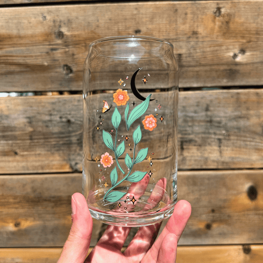 Midnight Garden Can Glass My Sparkling Emporium