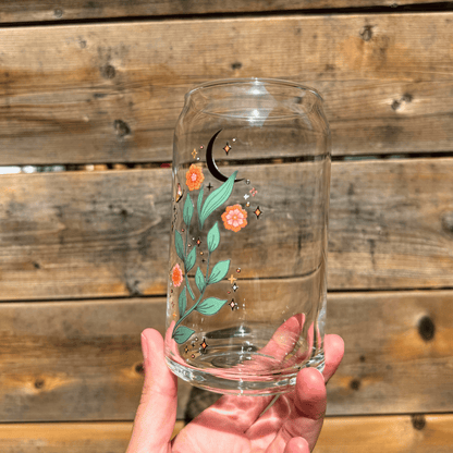 Midnight Garden Can Glass My Sparkling Emporium