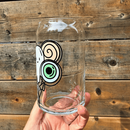 Monster Pop Can Glass My Sparkling Emporium