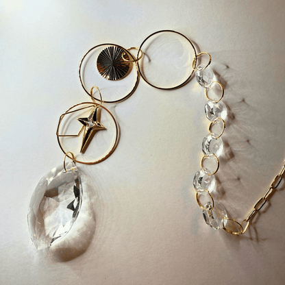 North Star Prism Suncatcher My Sparkling Emporium