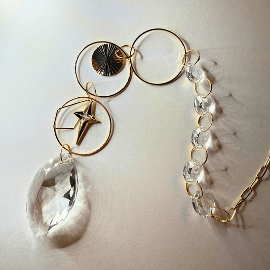 North Star Prism Suncatcher My Sparkling Emporium