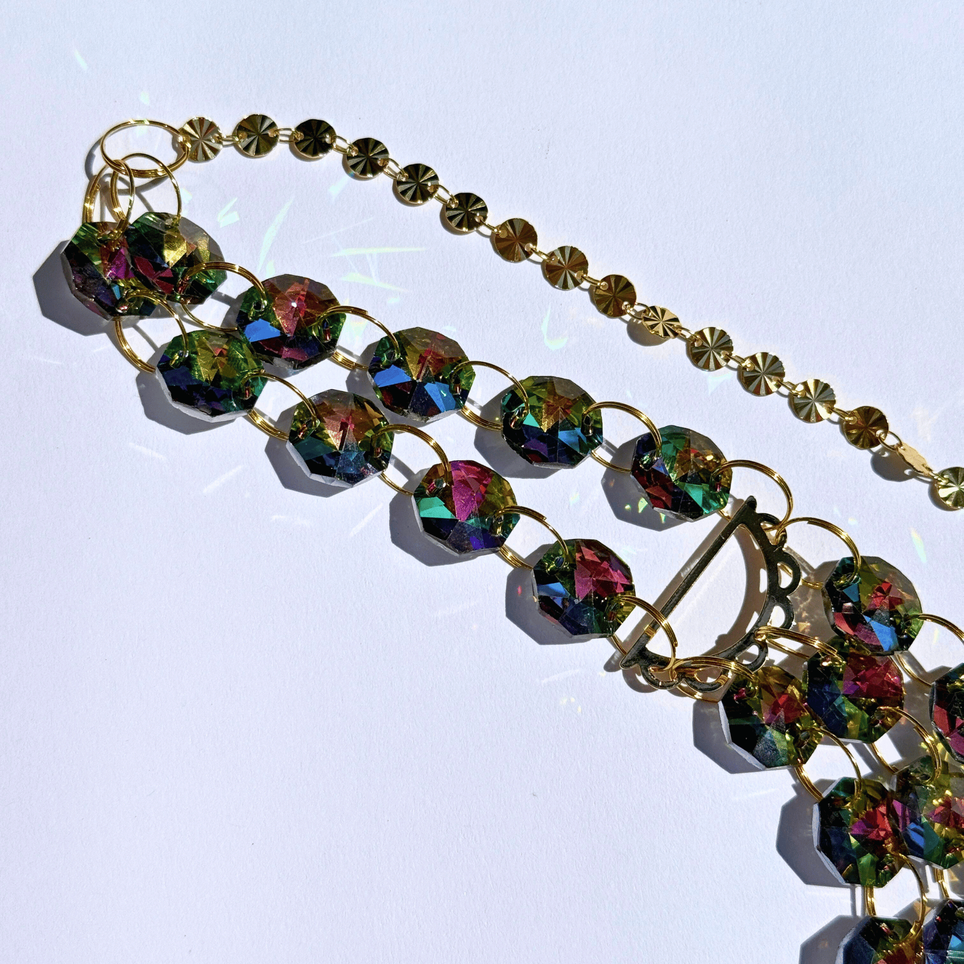 Nox Prism Suncatcher My Sparkling Emporium