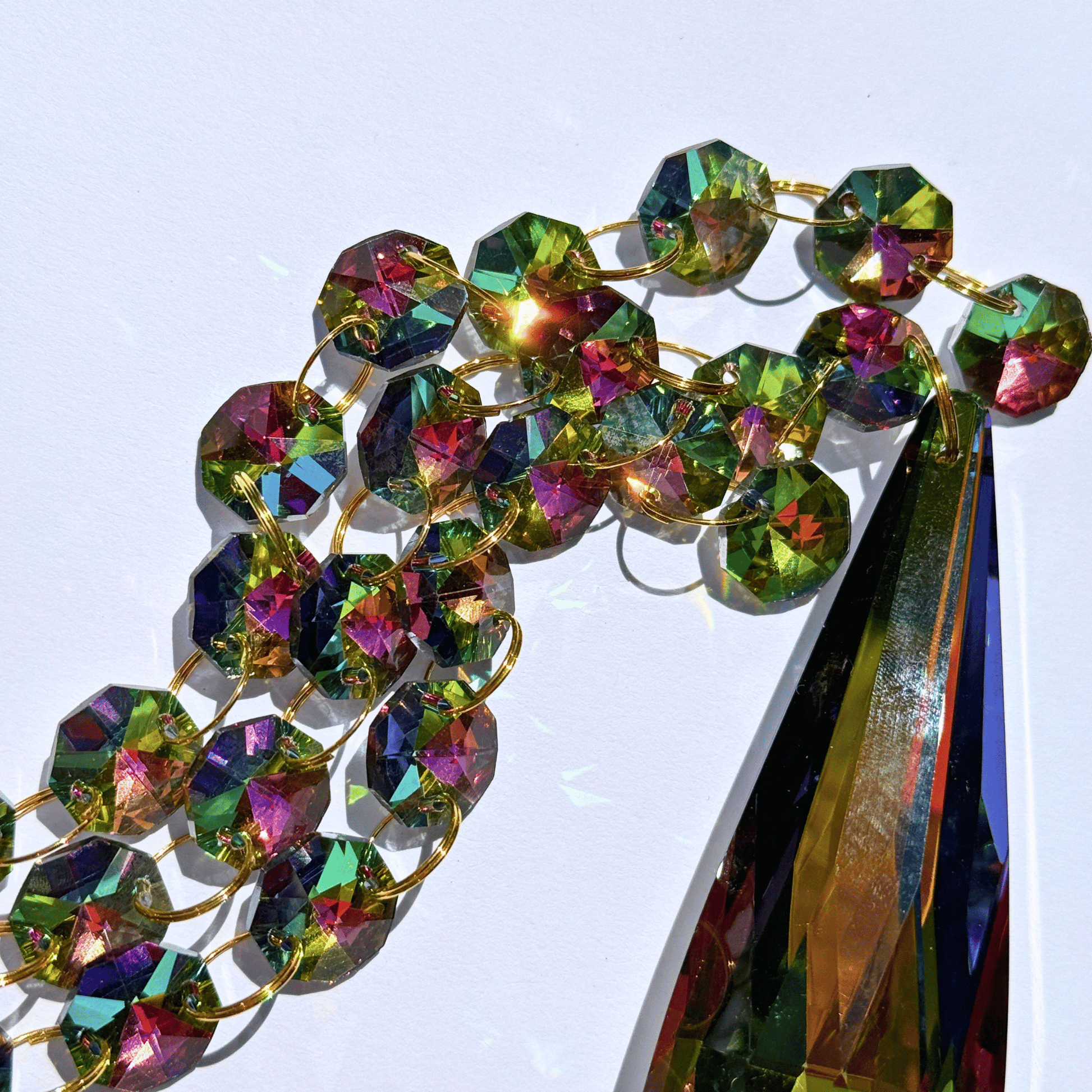 Nox Prism Suncatcher My Sparkling Emporium
