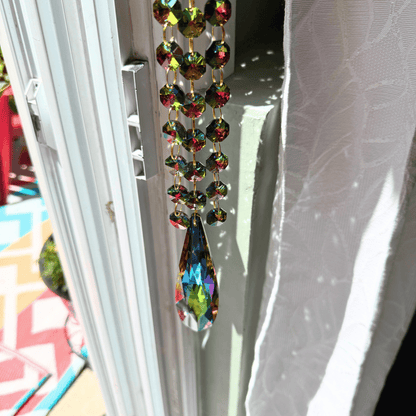 Nox Prism Suncatcher My Sparkling Emporium