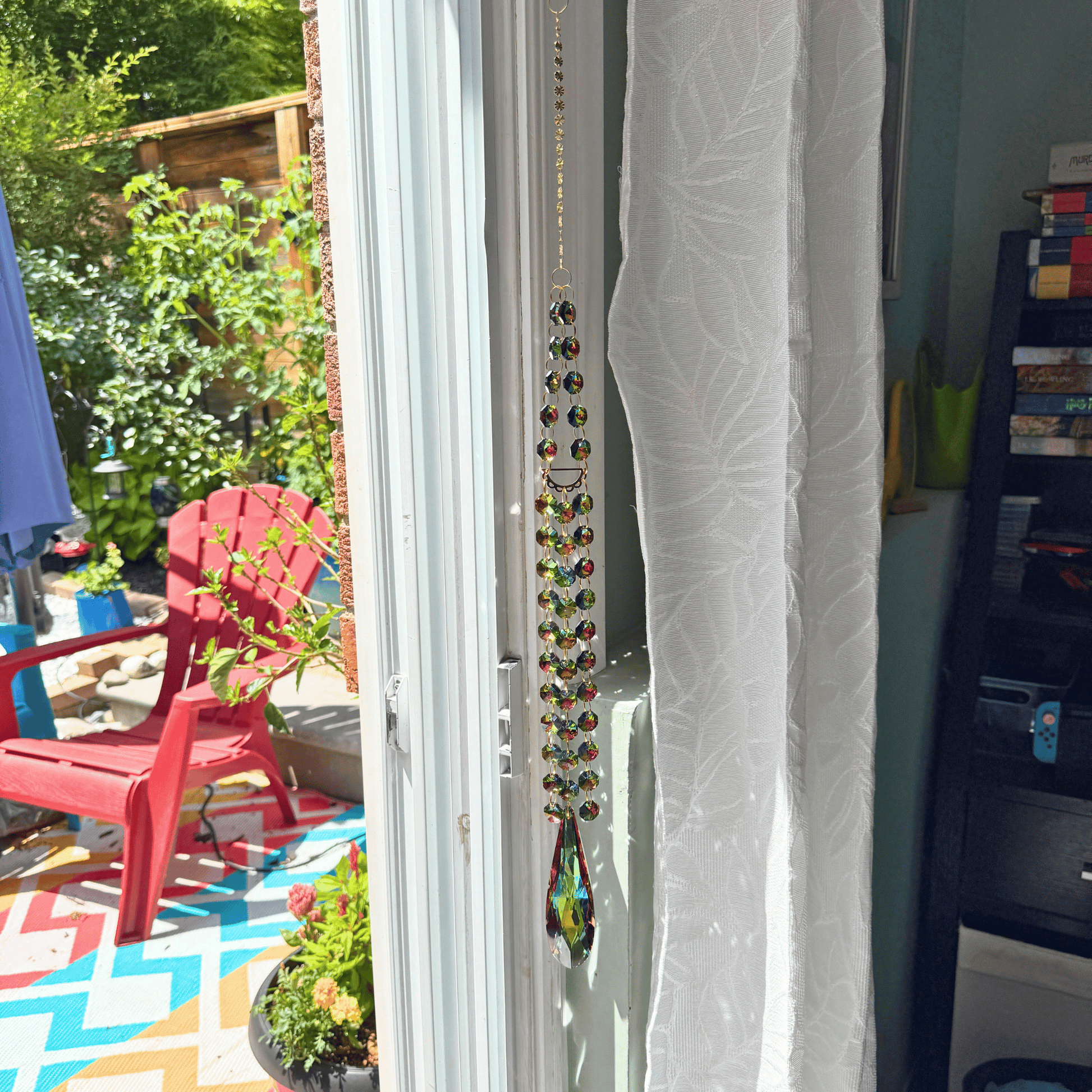 Nox Prism Suncatcher My Sparkling Emporium