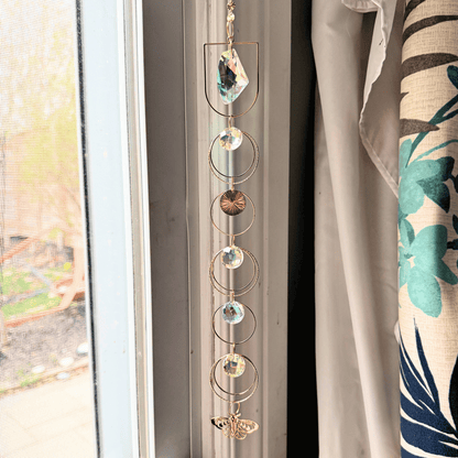 Opaline Prism Suncatcher My Sparkling Emporium
