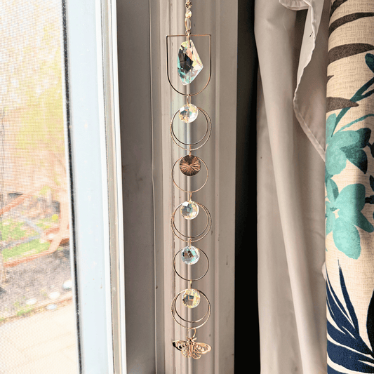 Opaline Prism Suncatcher My Sparkling Emporium