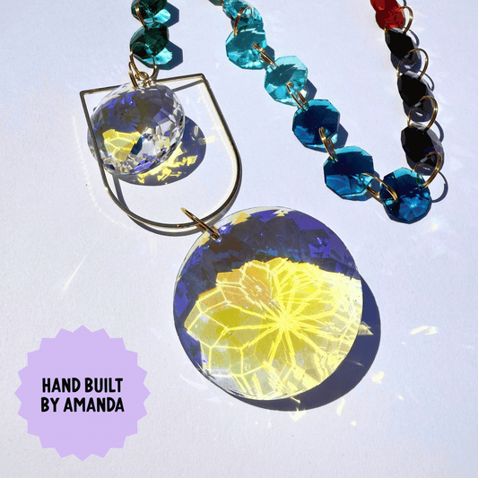 Pacey Prism Suncatcher My Sparkling Emporium