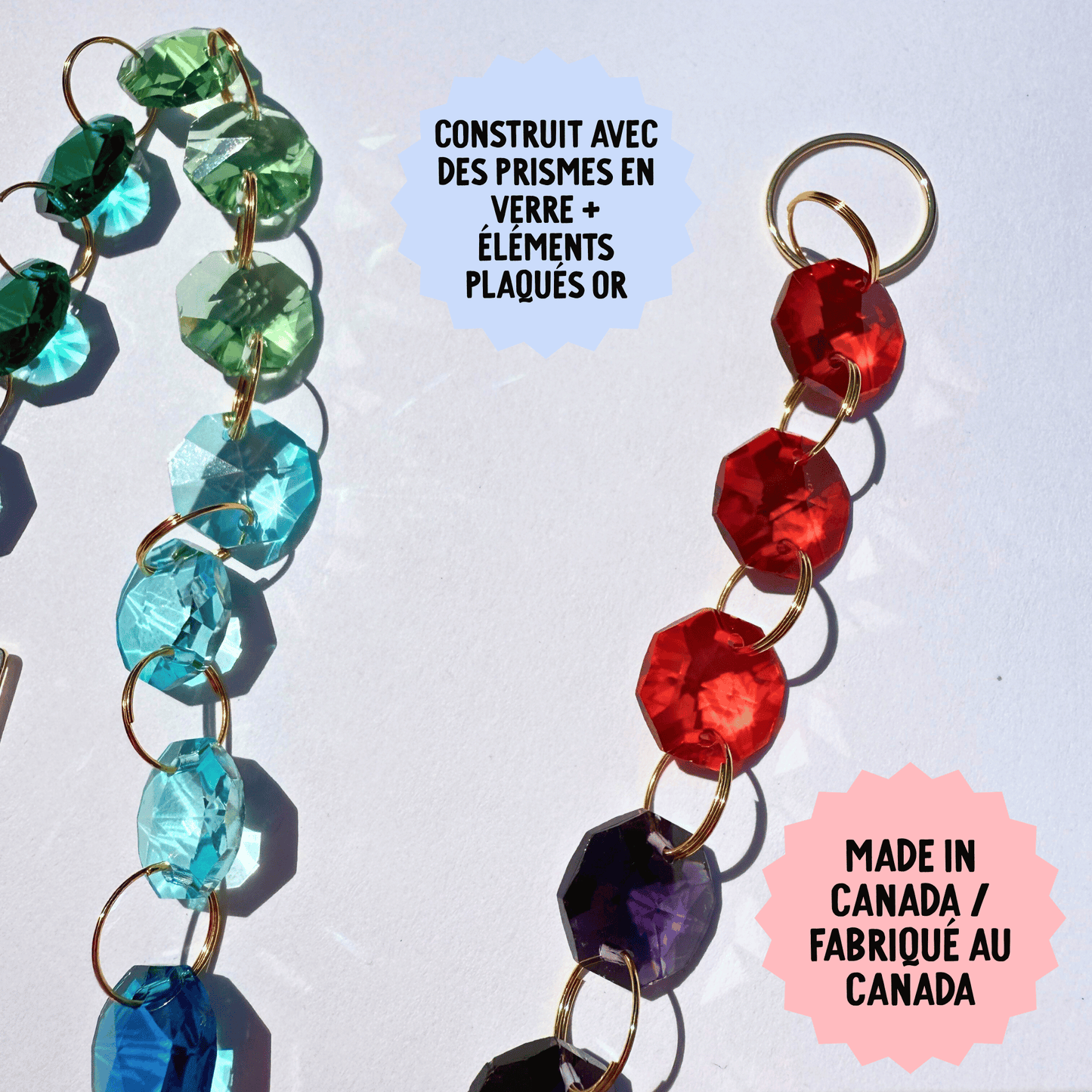 Pacey Prism Suncatcher My Sparkling Emporium