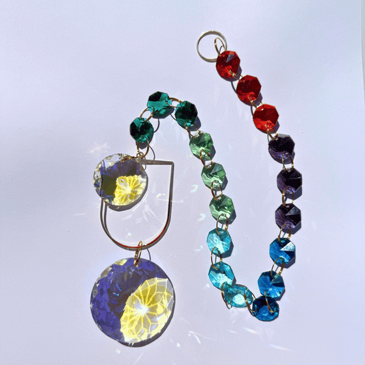 Pacey Prism Suncatcher My Sparkling Emporium