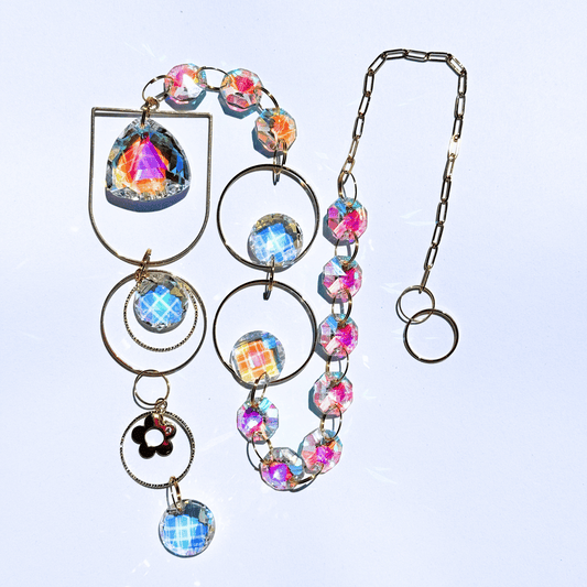 Petal Prism Suncatcher My Sparkling Emporium