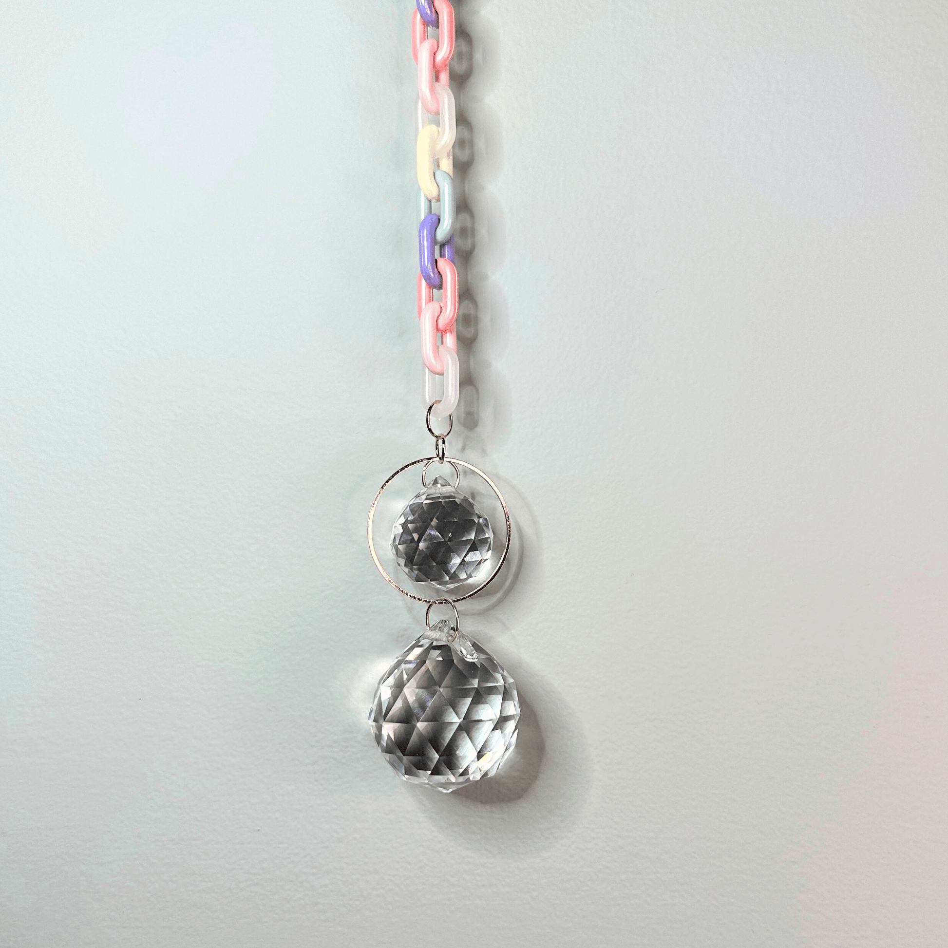 Pastel Prism Suncatcher My Sparkling Emporium