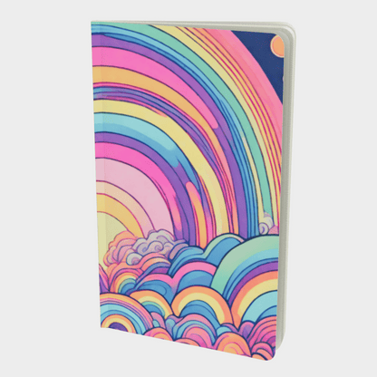 Rainbow Cloud Notebook My Sparkling Emporium