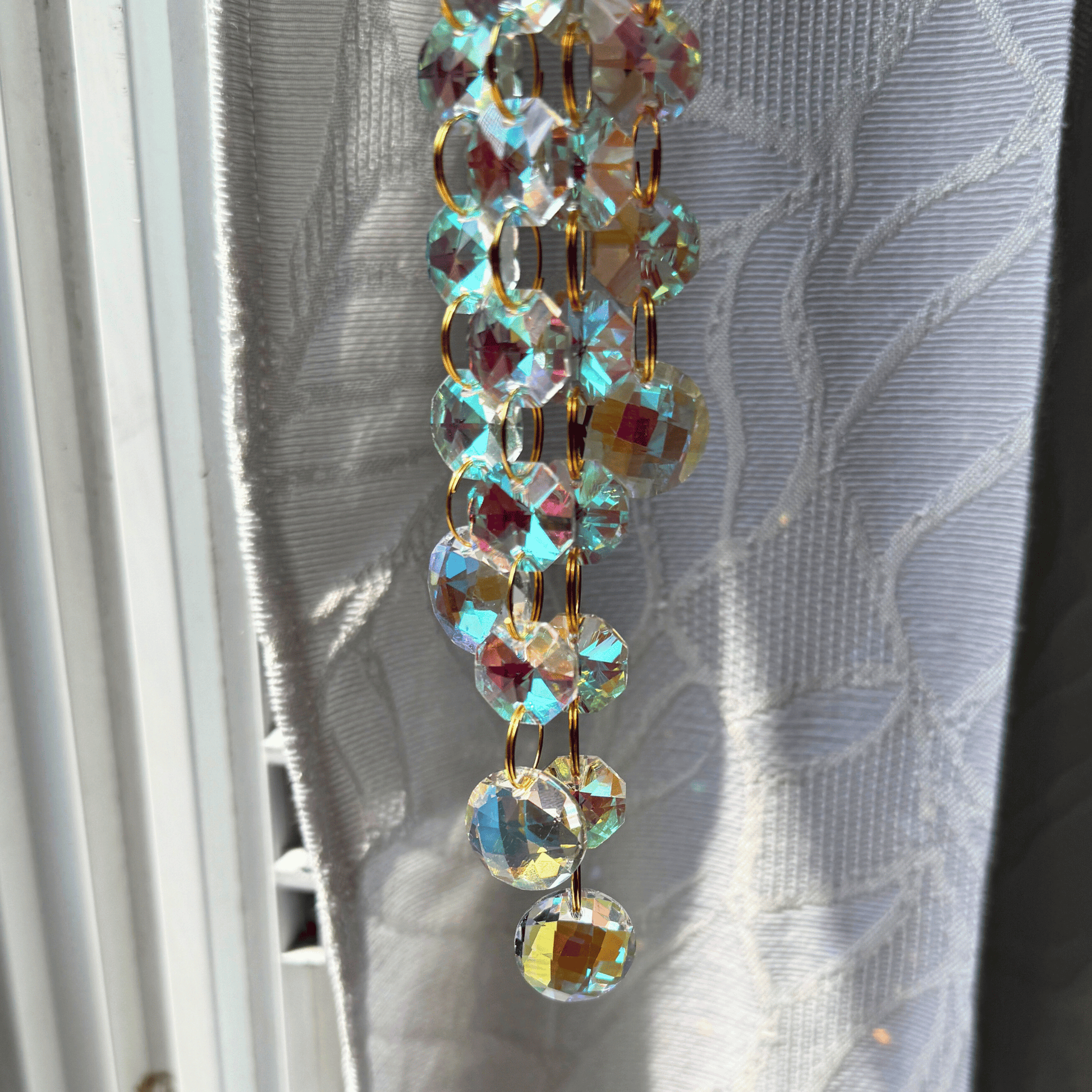 Shimmer Prism Suncatcher My Sparkling Emporium
