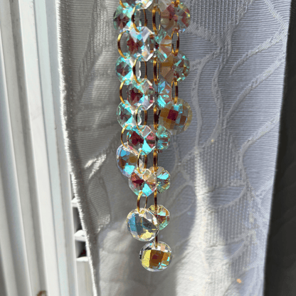 Shimmer Prism Suncatcher My Sparkling Emporium