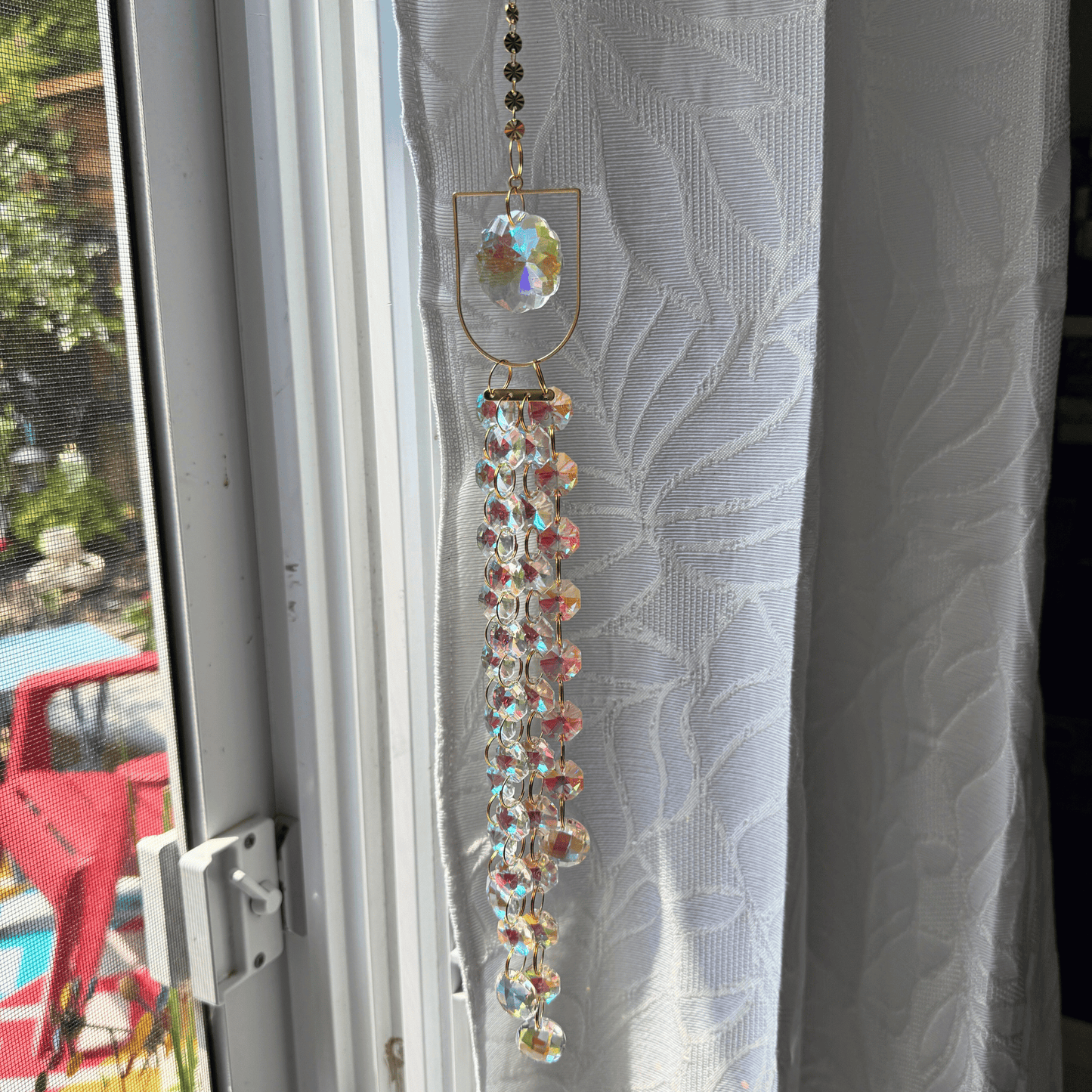 Shimmer Prism Suncatcher My Sparkling Emporium