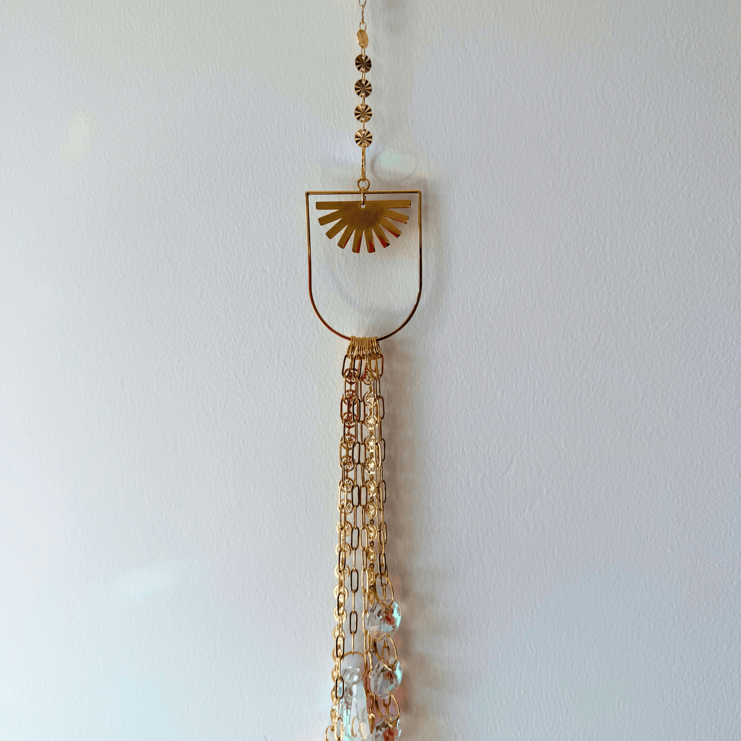 Sol Luxe Prism Suncatcher