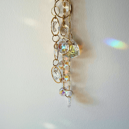 Sol Luxe Prism Suncatcher